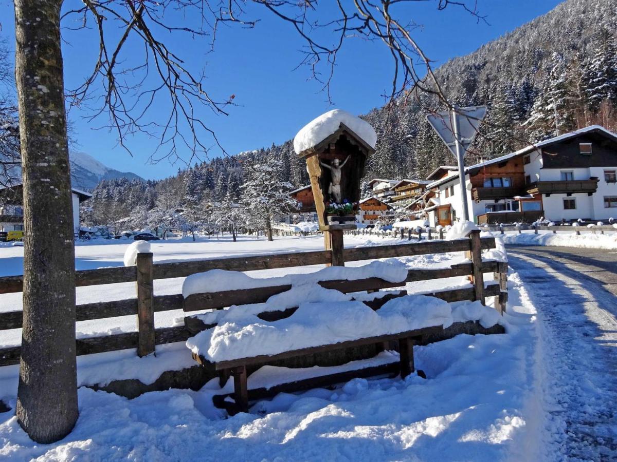 Landhaus Alpenblick Wiesing Exteriér fotografie