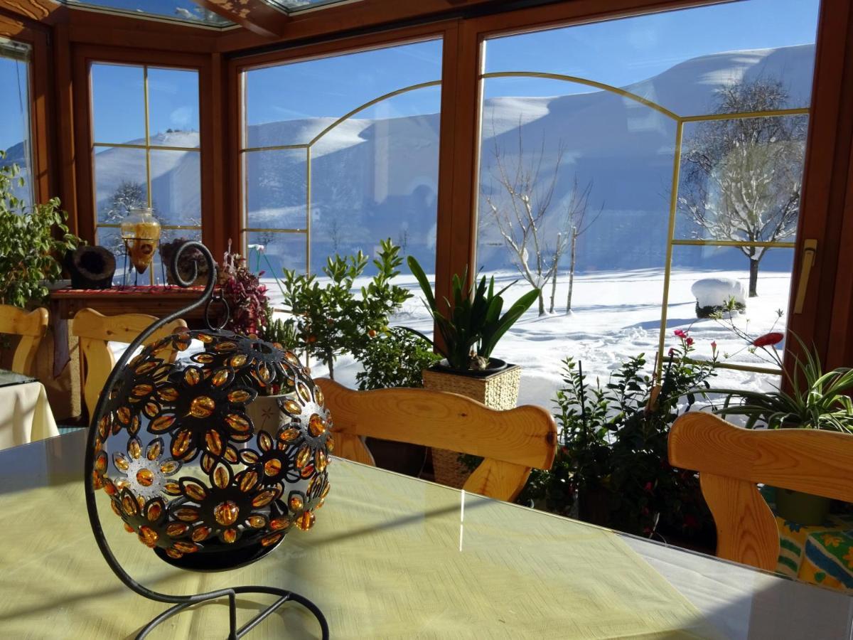Landhaus Alpenblick Wiesing Exteriér fotografie