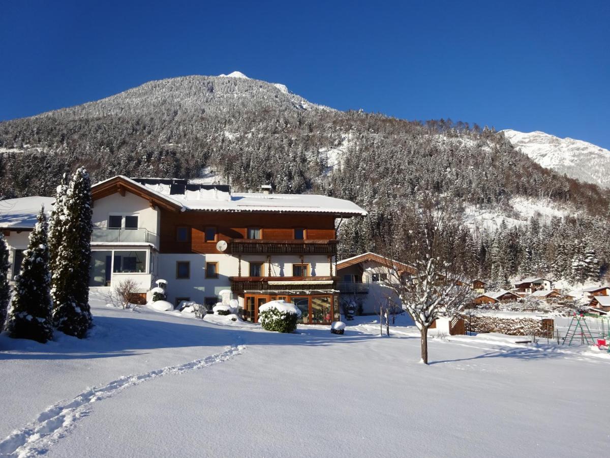 Landhaus Alpenblick Wiesing Exteriér fotografie