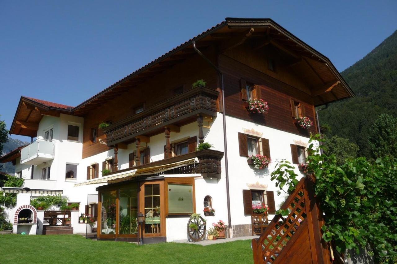 Landhaus Alpenblick Wiesing Exteriér fotografie