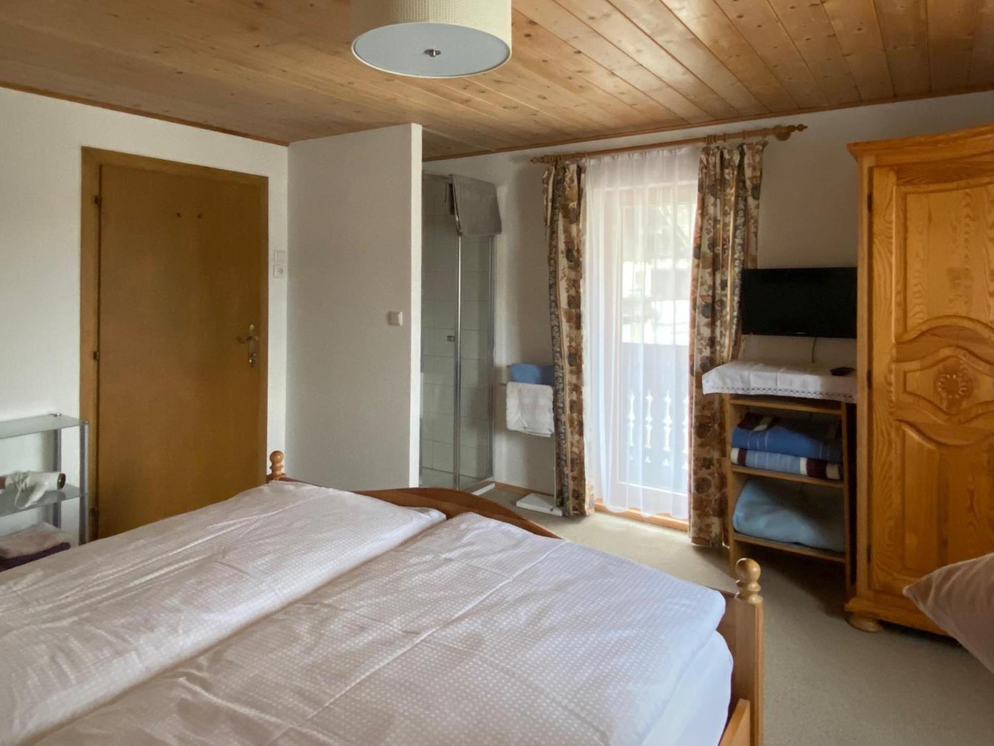 Landhaus Alpenblick Wiesing Pokoj fotografie