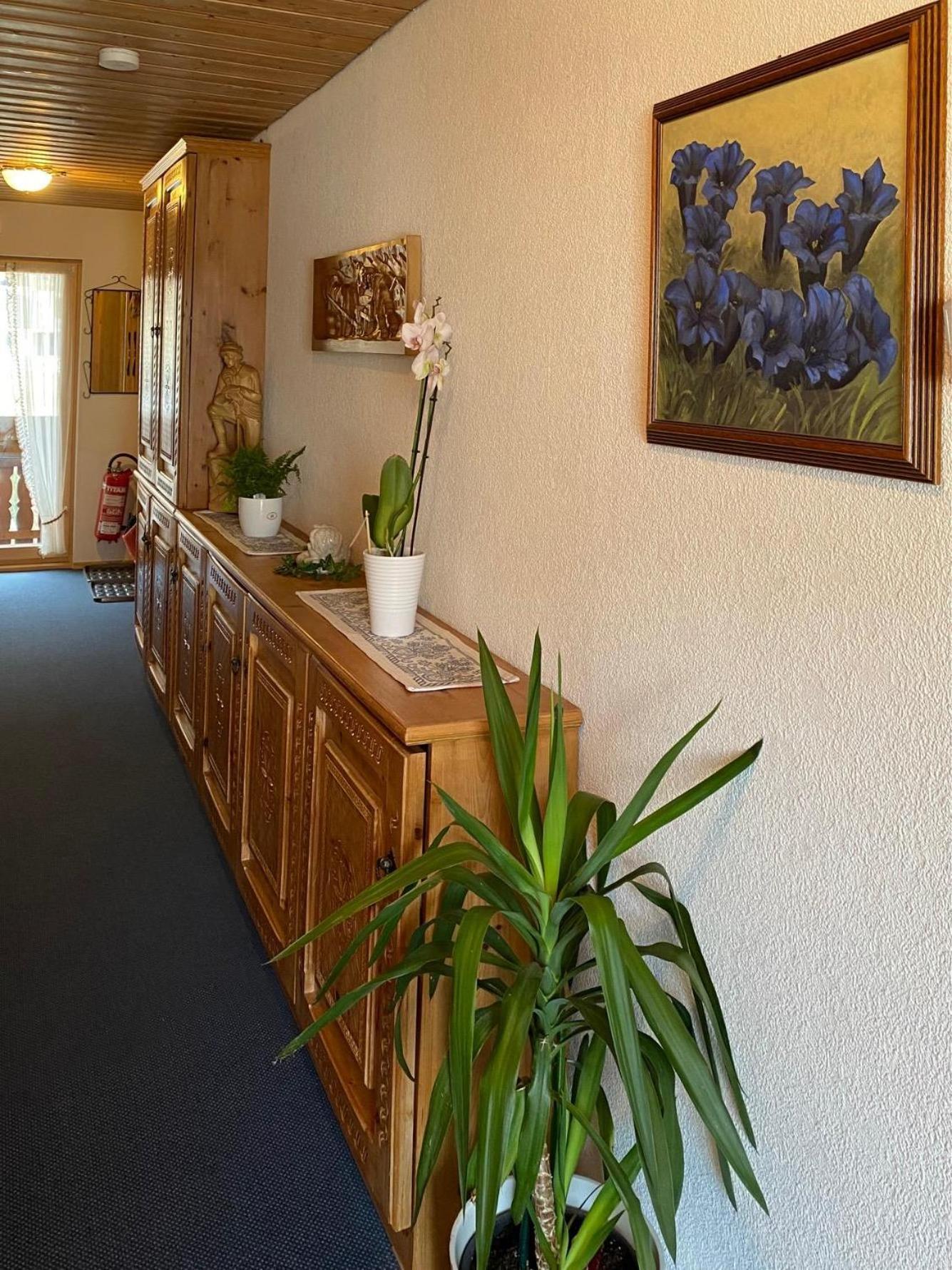 Landhaus Alpenblick Wiesing Pokoj fotografie