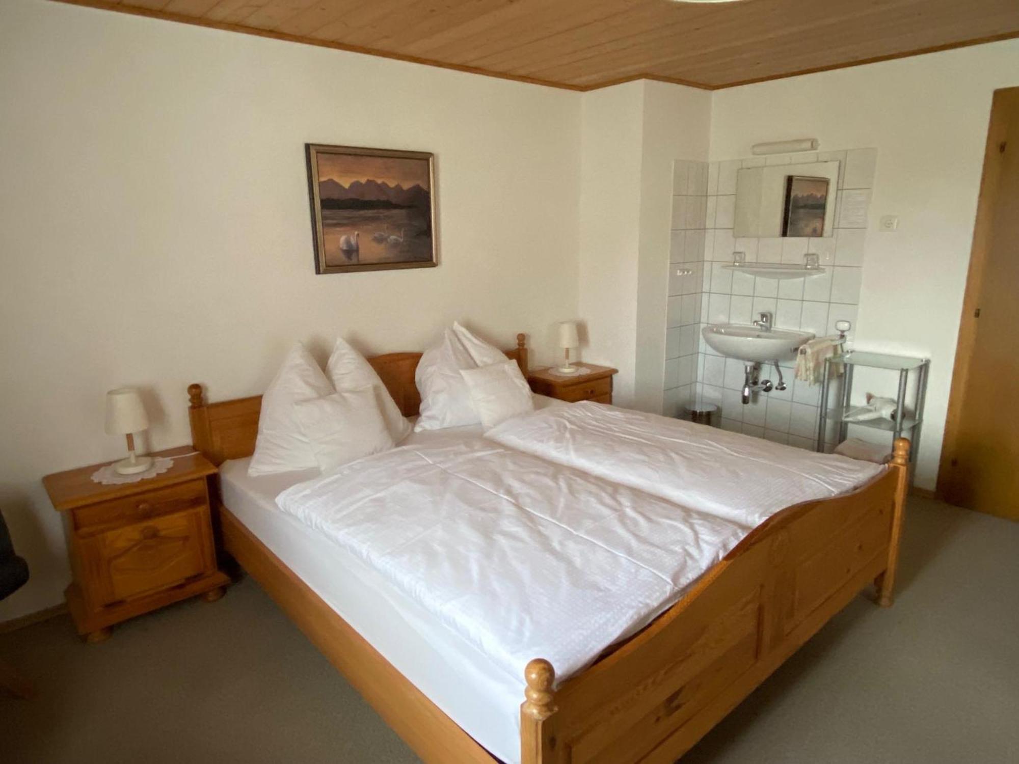 Landhaus Alpenblick Wiesing Pokoj fotografie