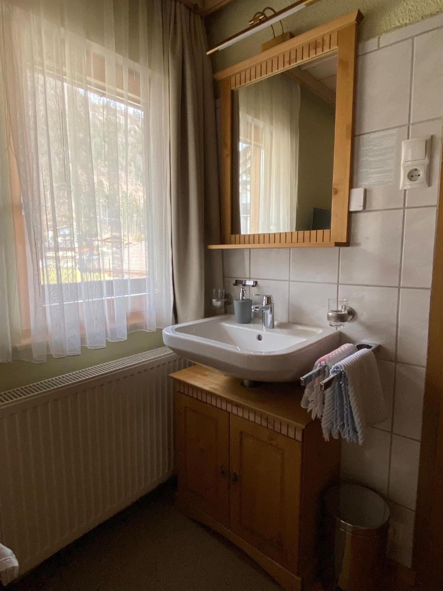 Landhaus Alpenblick Wiesing Pokoj fotografie