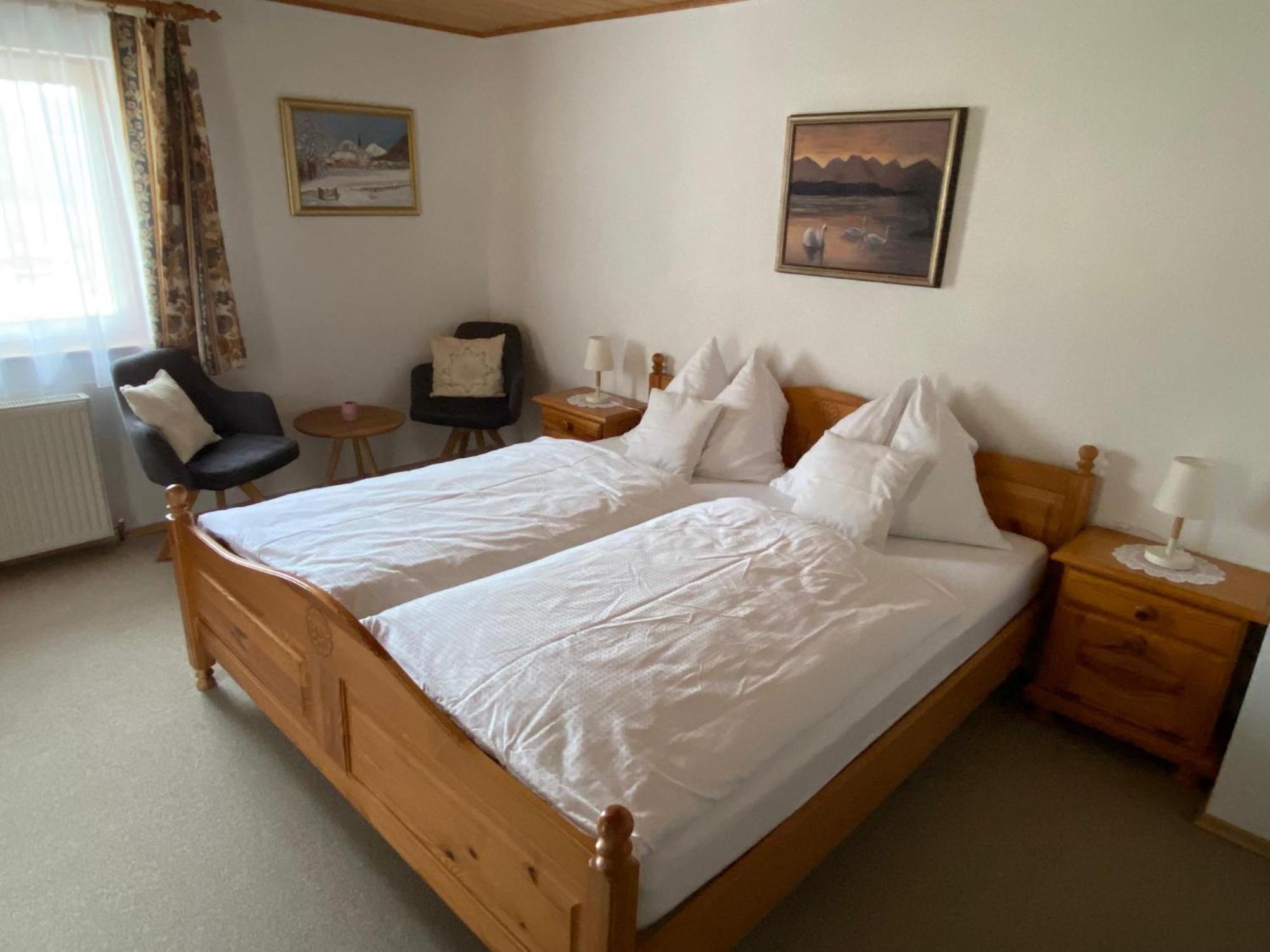 Landhaus Alpenblick Wiesing Pokoj fotografie